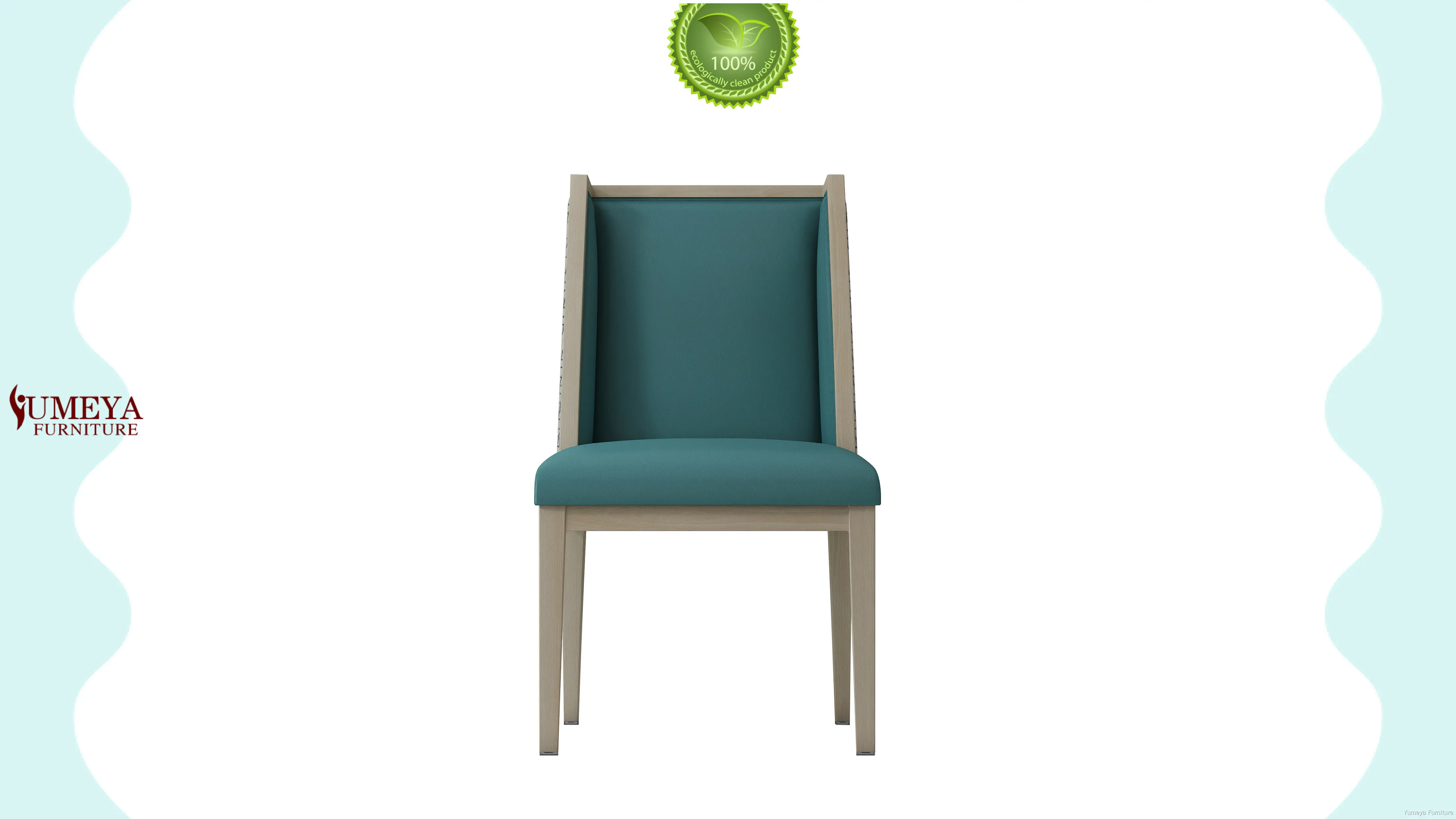 Yumeya Furniture | ڪسٽمائيز ٿيل بازو بي بنياد ڊائننگ ڊائننگ ڪرسي جي فيڪٽري قيمت 1