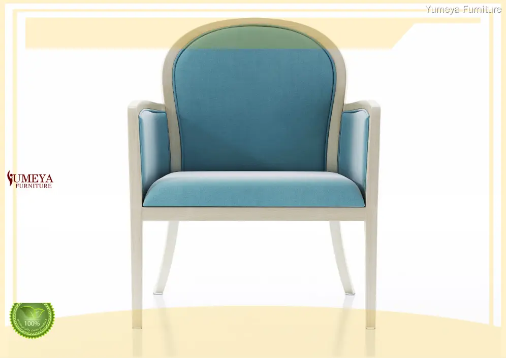 Yumeya Furniture | Nov proizvajalec bivalnih jedilnih stolov 1