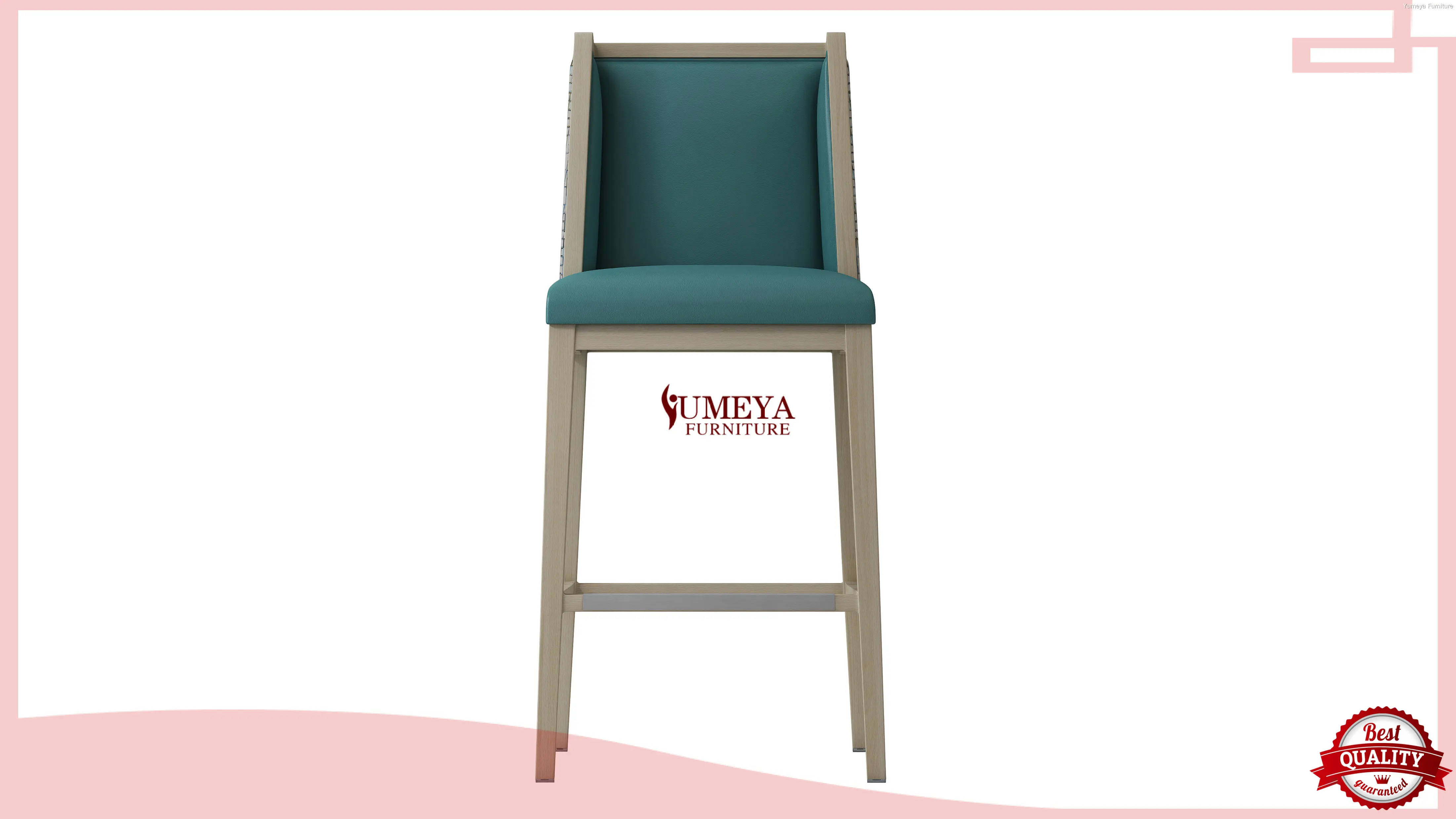 Yumeya Furniture | OEM / ODM Comfy бар 1