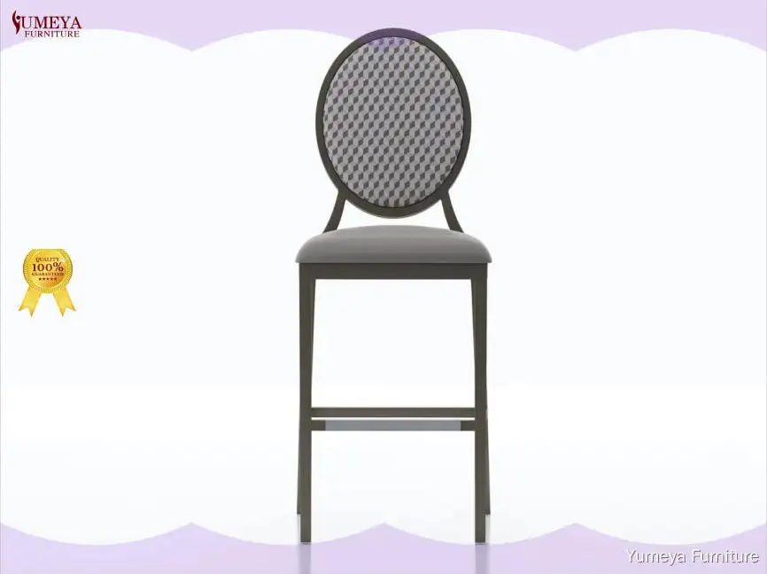 Yumeya Furniture | OEM/ODM comfortable island stools for senior living supplier 1