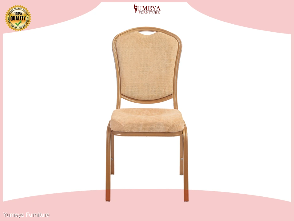 Yumeya Furniture | Bulkba Murmushin Motocin Karfe 1