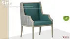 Yumeya Furniture Kèndêl ingsun | Bulk tuku tuku sofa seater tunggal kanggo rega pabrik tuwa 1