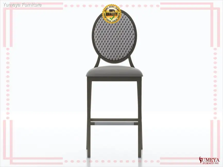 Yumeya Furniture | New most comfortable bar height chairs cost 1