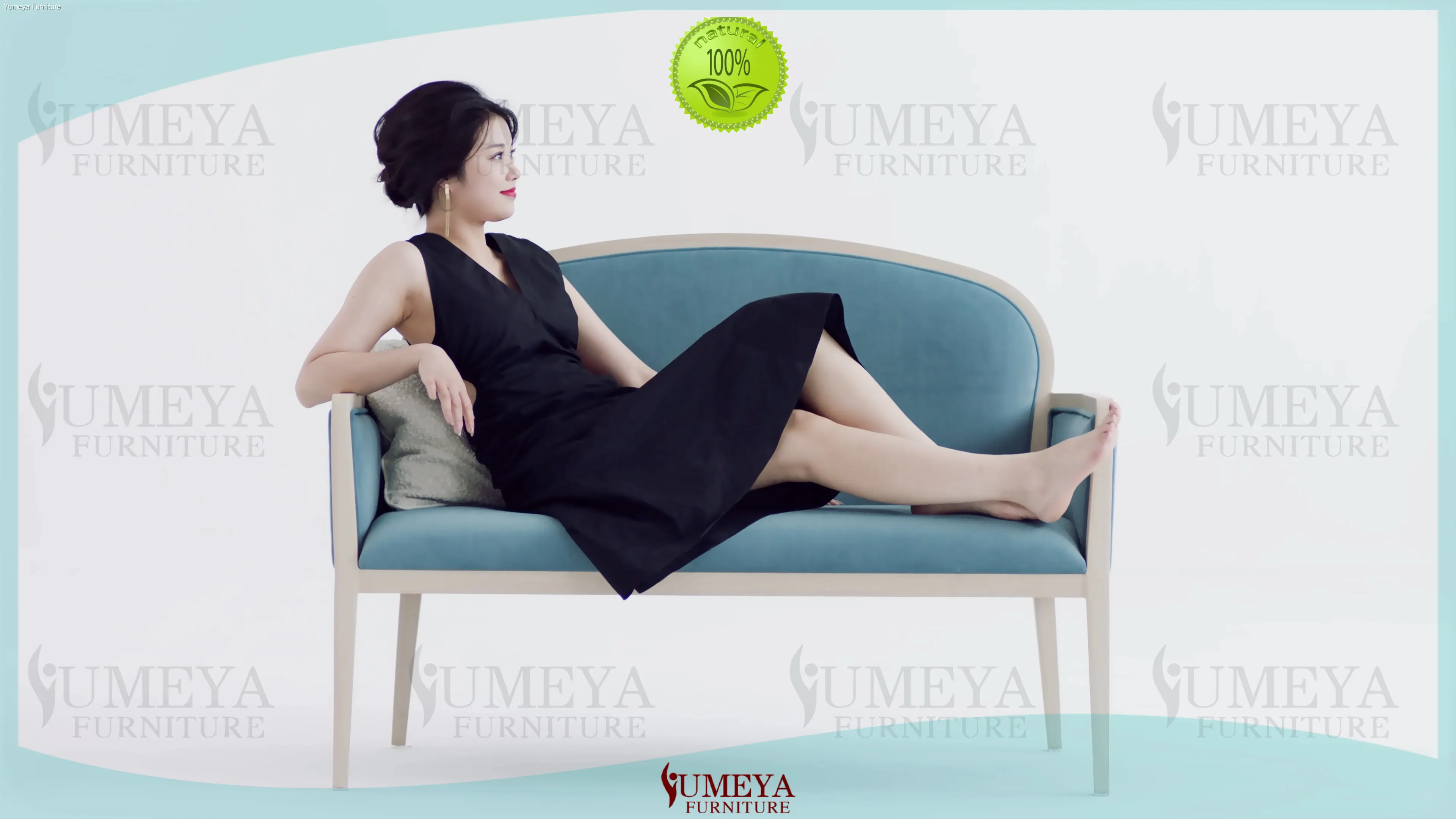 Yumeya Furniture | Najnovejši kavč z visokim sedežem za starejše tovarniške cene 1