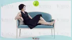 Yumeya Furniture | Najnovejši kavč z visokim sedežem za starejše tovarniške cene 1