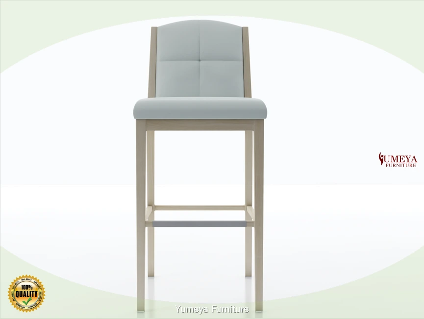 Custom the most comfortable bar stools company Manufacturer | Yumeya Furniture 1