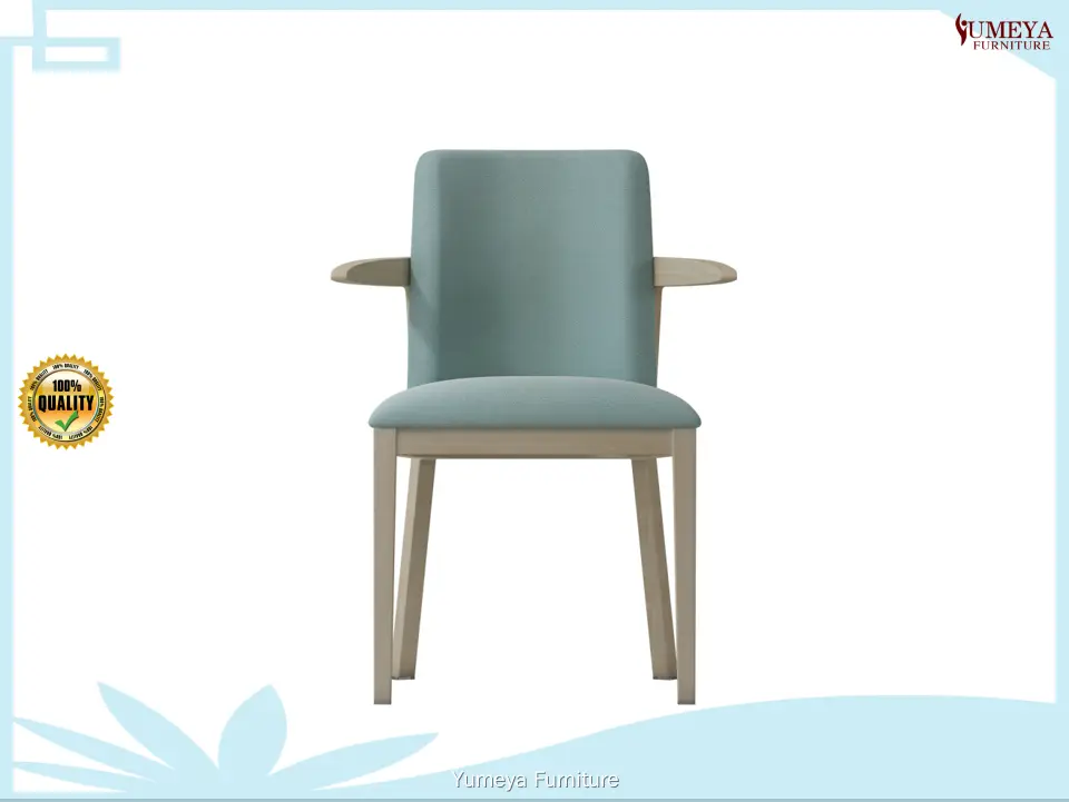 Yumeya Furniture | Latest dining room chairs for seniors supply 1