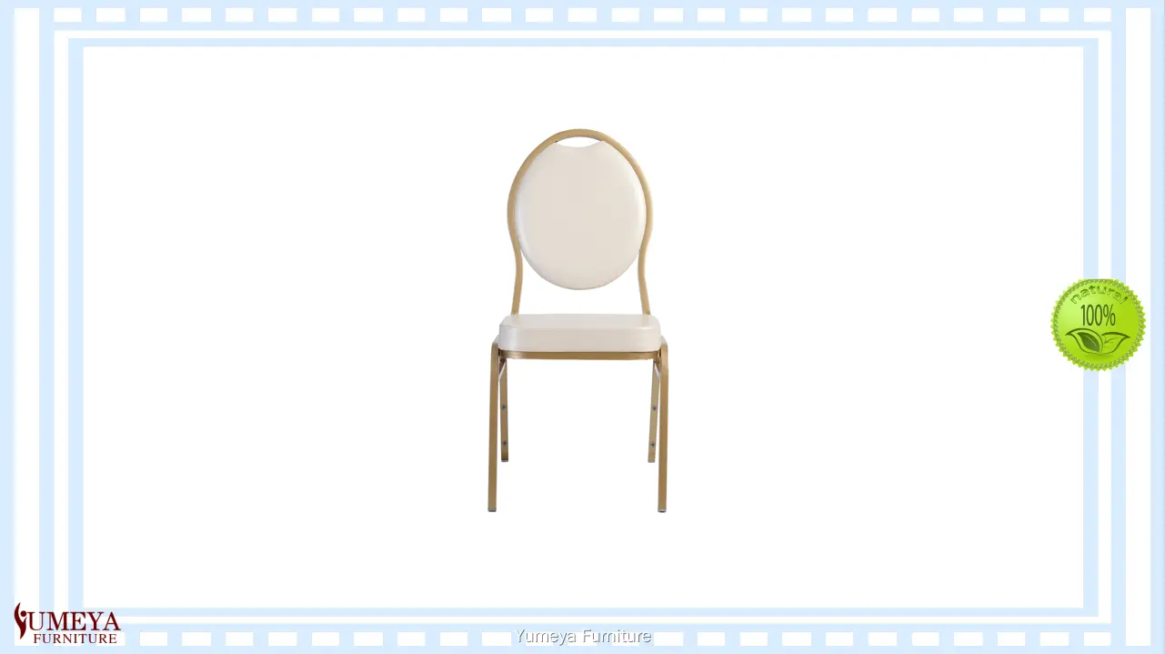 Yumeya Furniture | Professionele banketsaalstoele te koop te koop 1
