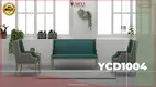 Sofa paling apik kanggo para senior ing rega Grosir | Yumeya Furniture 1