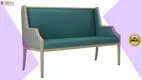 Yumeya Furniture | Professional compact two seater sofa for older person supplier 1
