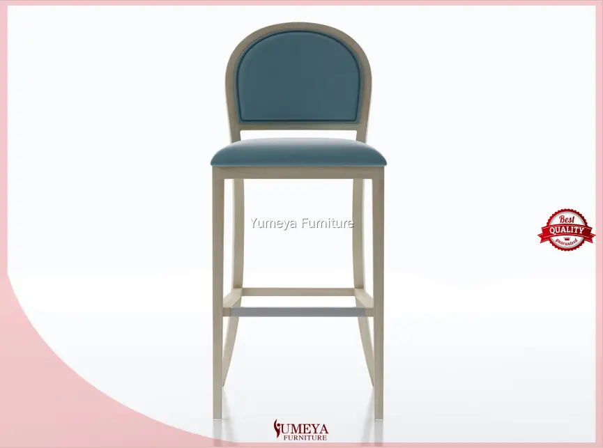 Yumeya Furniture | Ересектер үшін ең жақсы ас үй нәжісі 1
