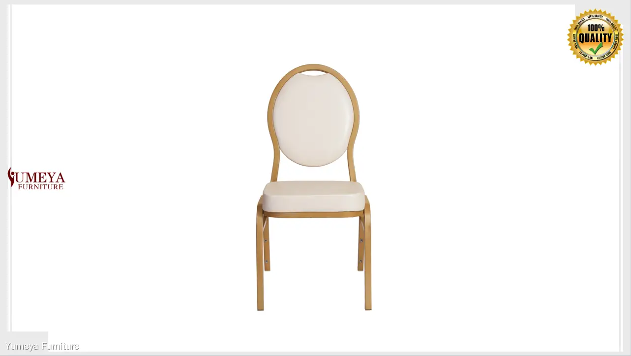 stackable event chairs at Wholesale Prices | Yumeya Furniture 1