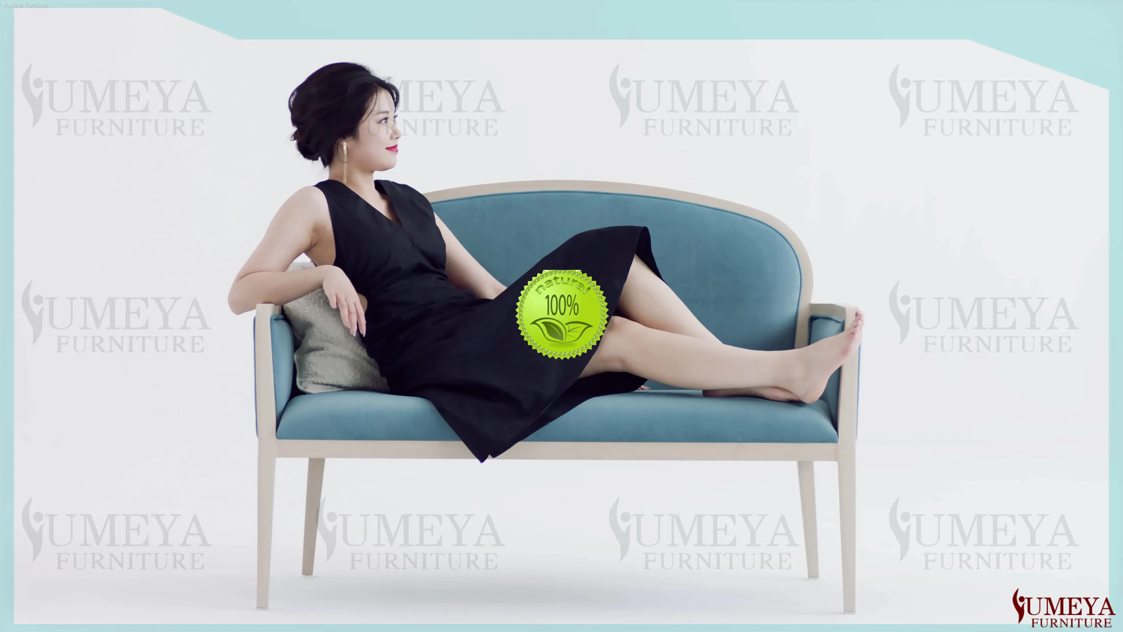 Hoë bank vir bejaardes teen groothandelpryse | Yumeya Furniture 1