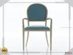 Custom High Armchair quia Senes Lupum Manufacturer | Yumeya Furniture 1