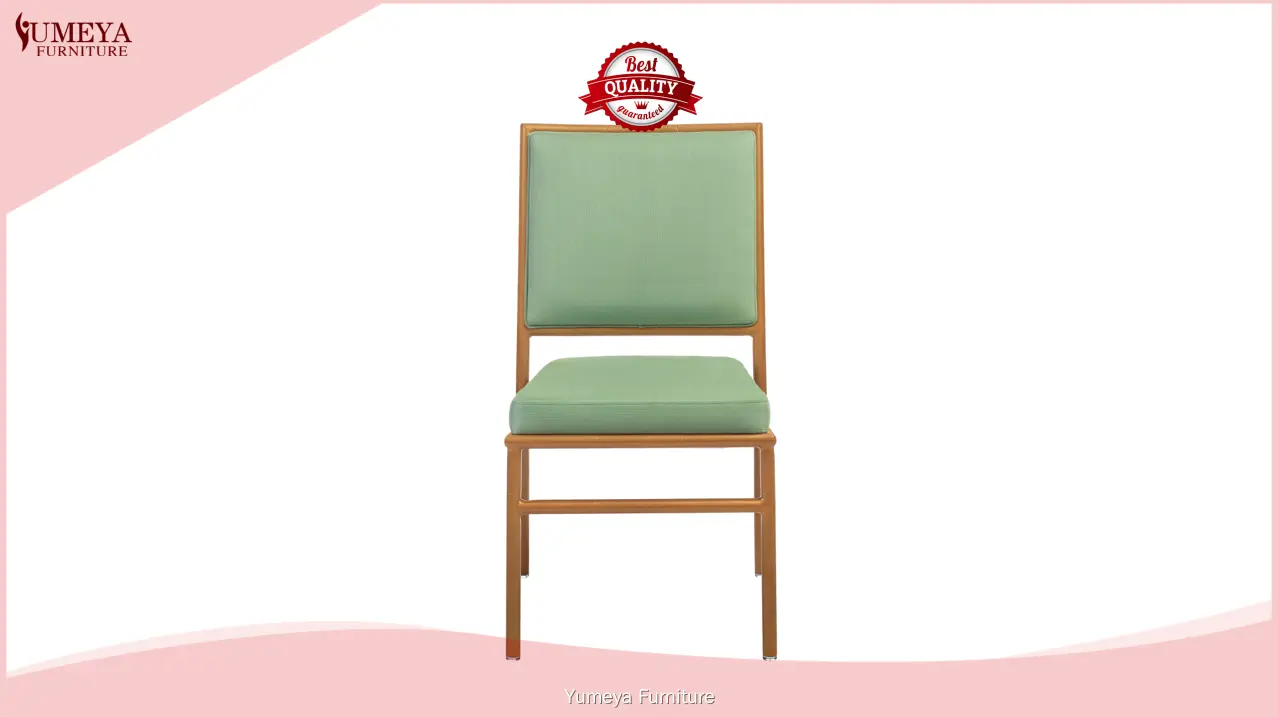 Professional metal chair manufacturer wholesale | Yumeya Furniture 1