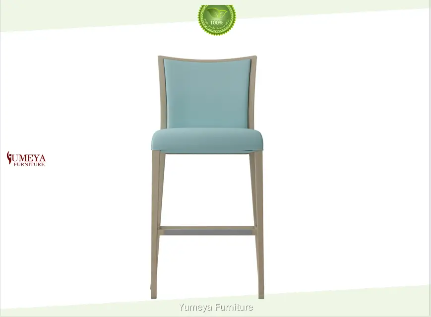 Custom most comfortable counter stools for elderly vendor Manufacturer | Yumeya Furniture 1