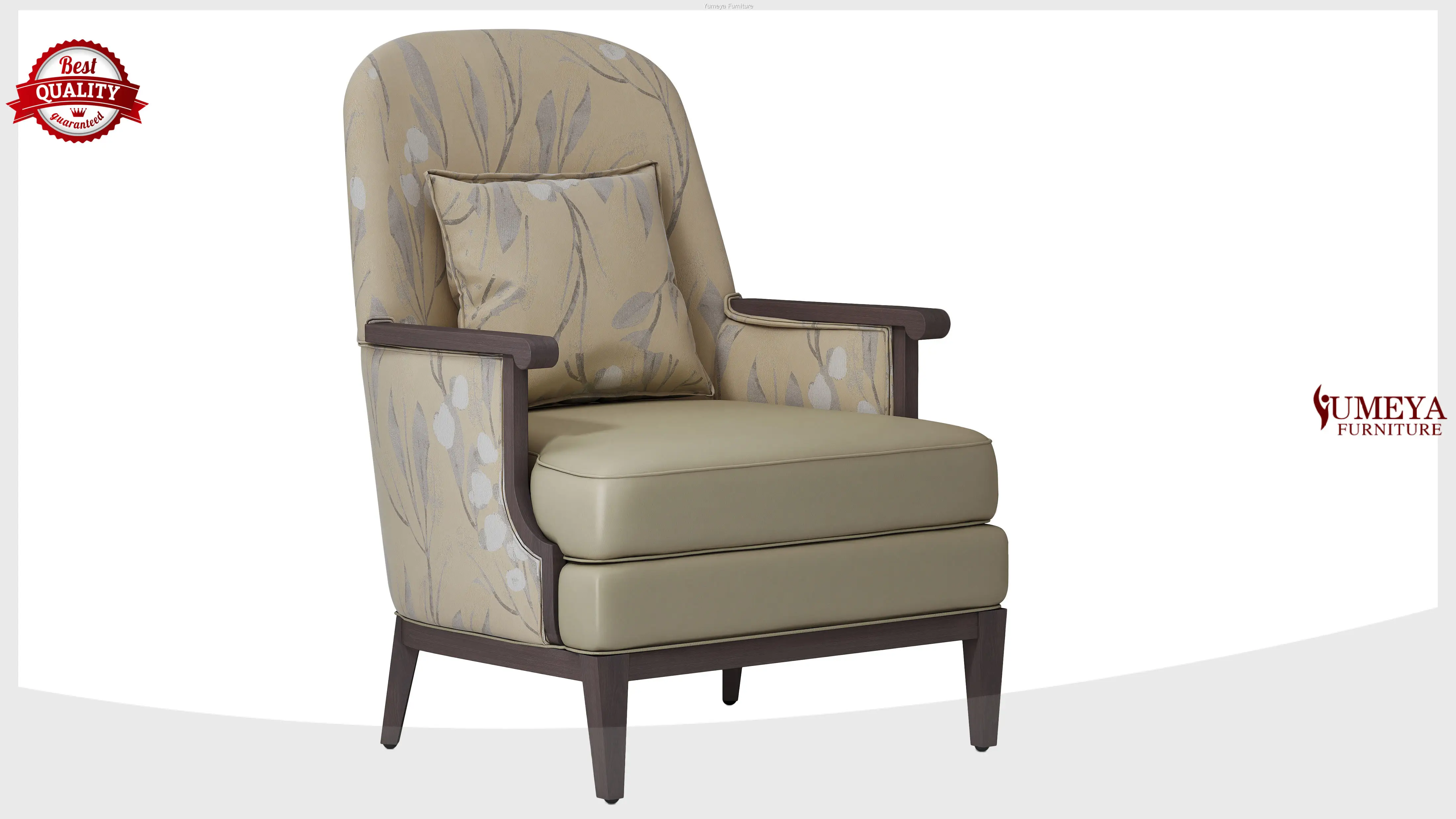 single seater chairs for sale for elderly at Wholesale Prices | Yumeya Furniture 1