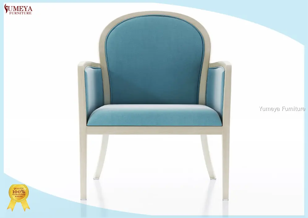 Yumeya Furniture | Professional single seater couch for elderly company 1