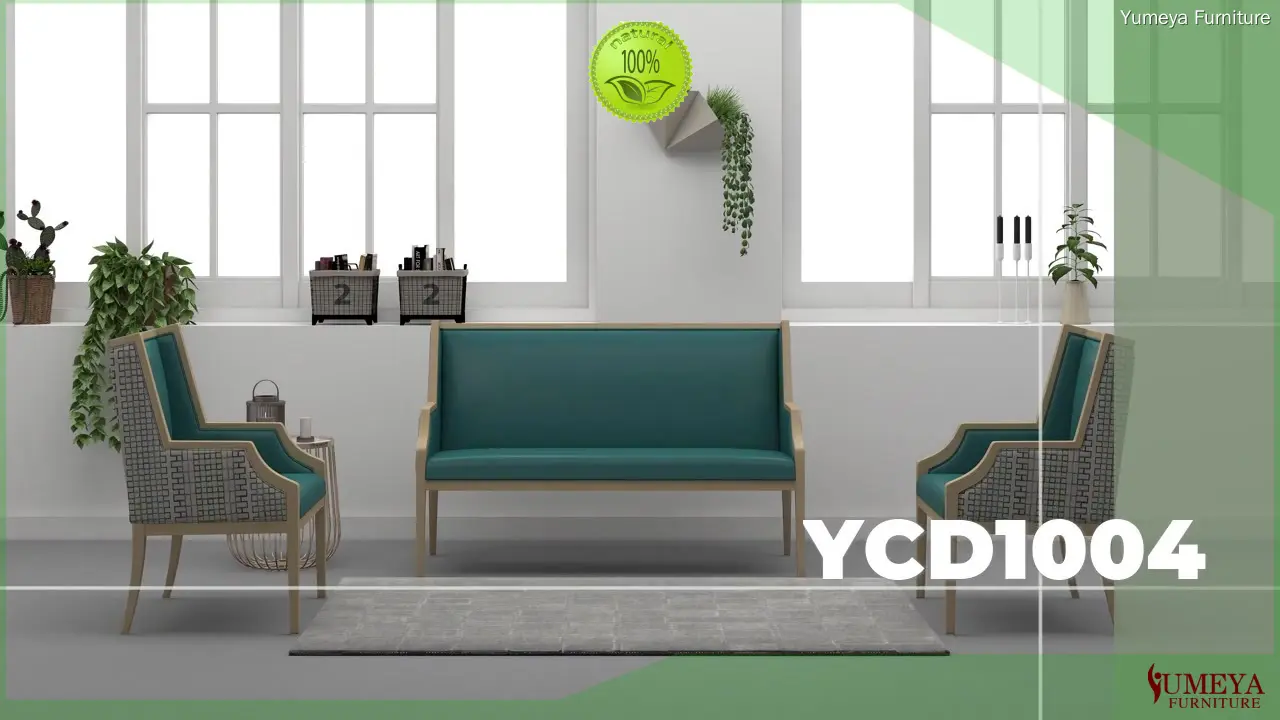 Yumeya Furniture | Kwaliteit bank vir bejaardesverkoper 1