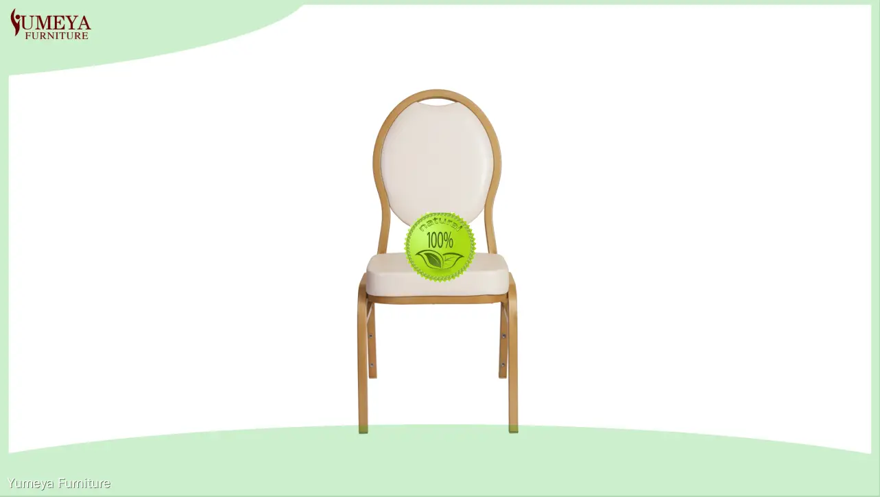 Yumeya Furniture | Top elegante onthaalsaalverkoper 1
