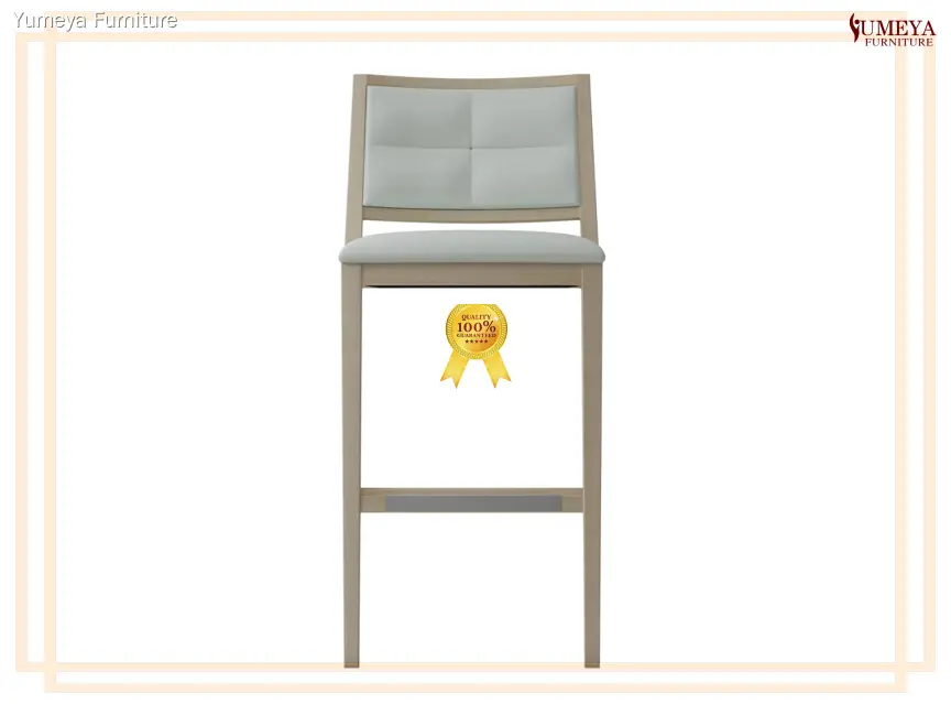 Aangepas die gemaklikste vervaardiger van die verskaffer van kroegstoele | Yumeya Furniture 1