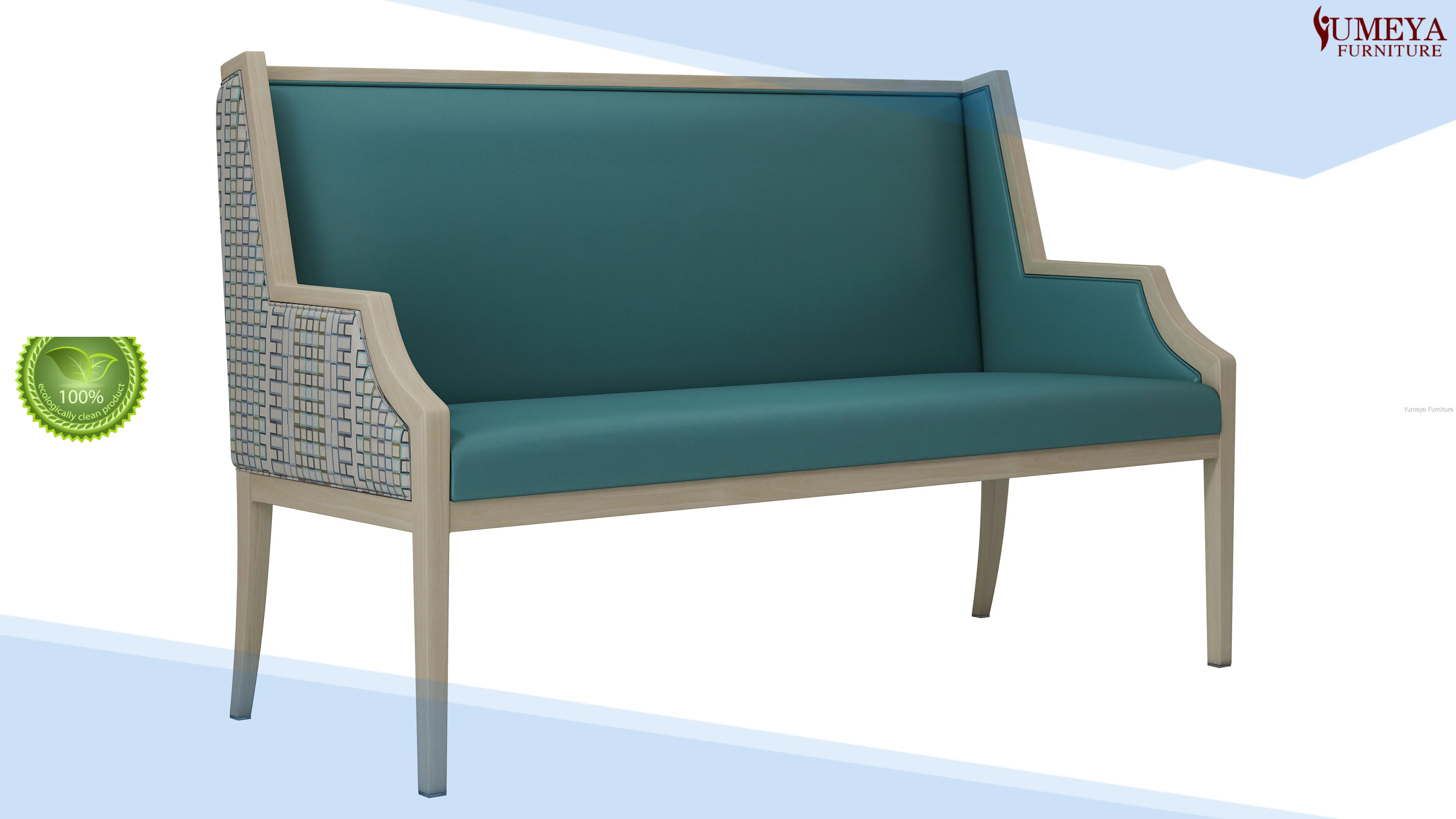 Custom nursing home chairs with wheels factory price Manufacturer | Yumeya Furniture 1