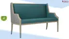 Pasgemaakte verpleeginrigtingstoele met wiele fabrieksprysvervaardiger | Yumeya Furniture 1