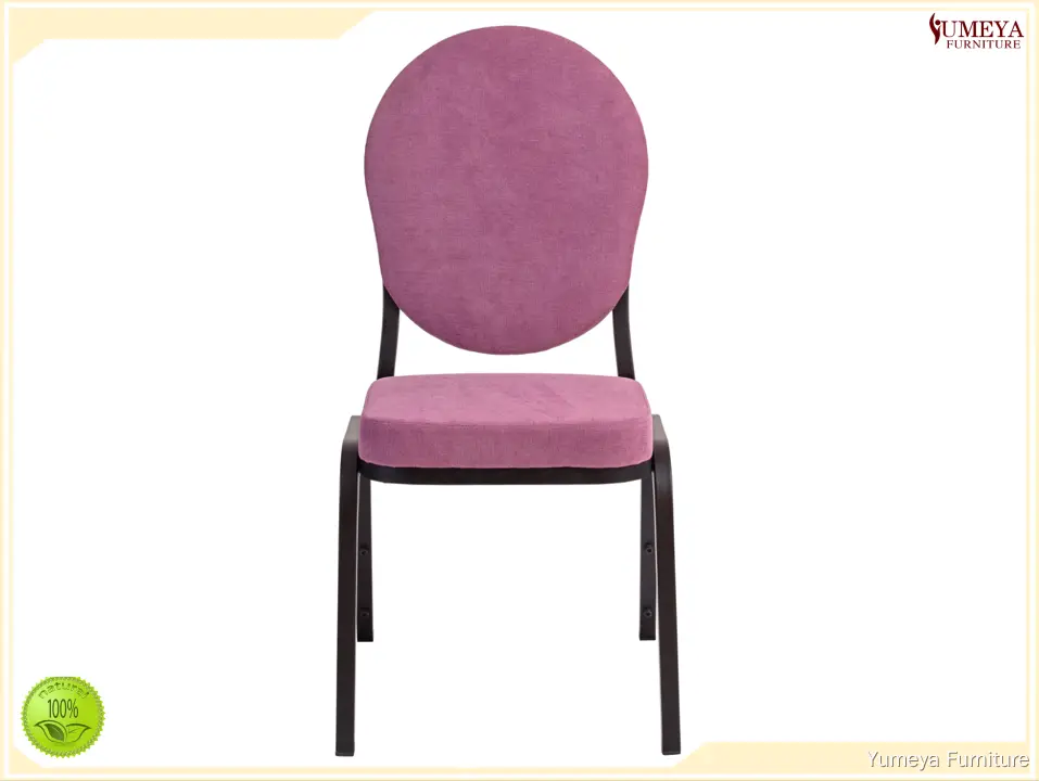 New stackable chairs wholesale vendor | Yumeya Furniture 1