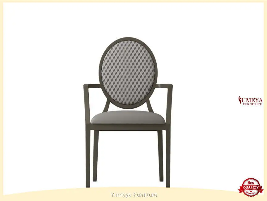Yumeya Furniture |カスタムハイシートダイニングチェア高齢者の供給 1