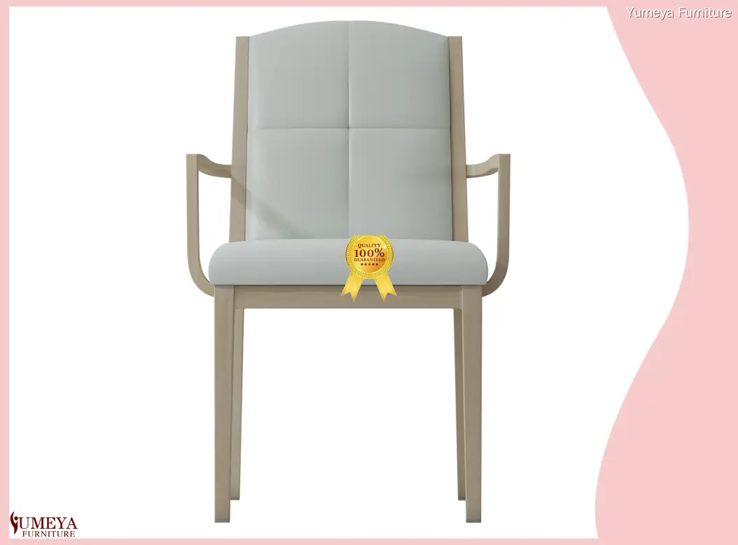 Yumeya Furniture | Grootmaat ou mense se armstoele verskaffer 1