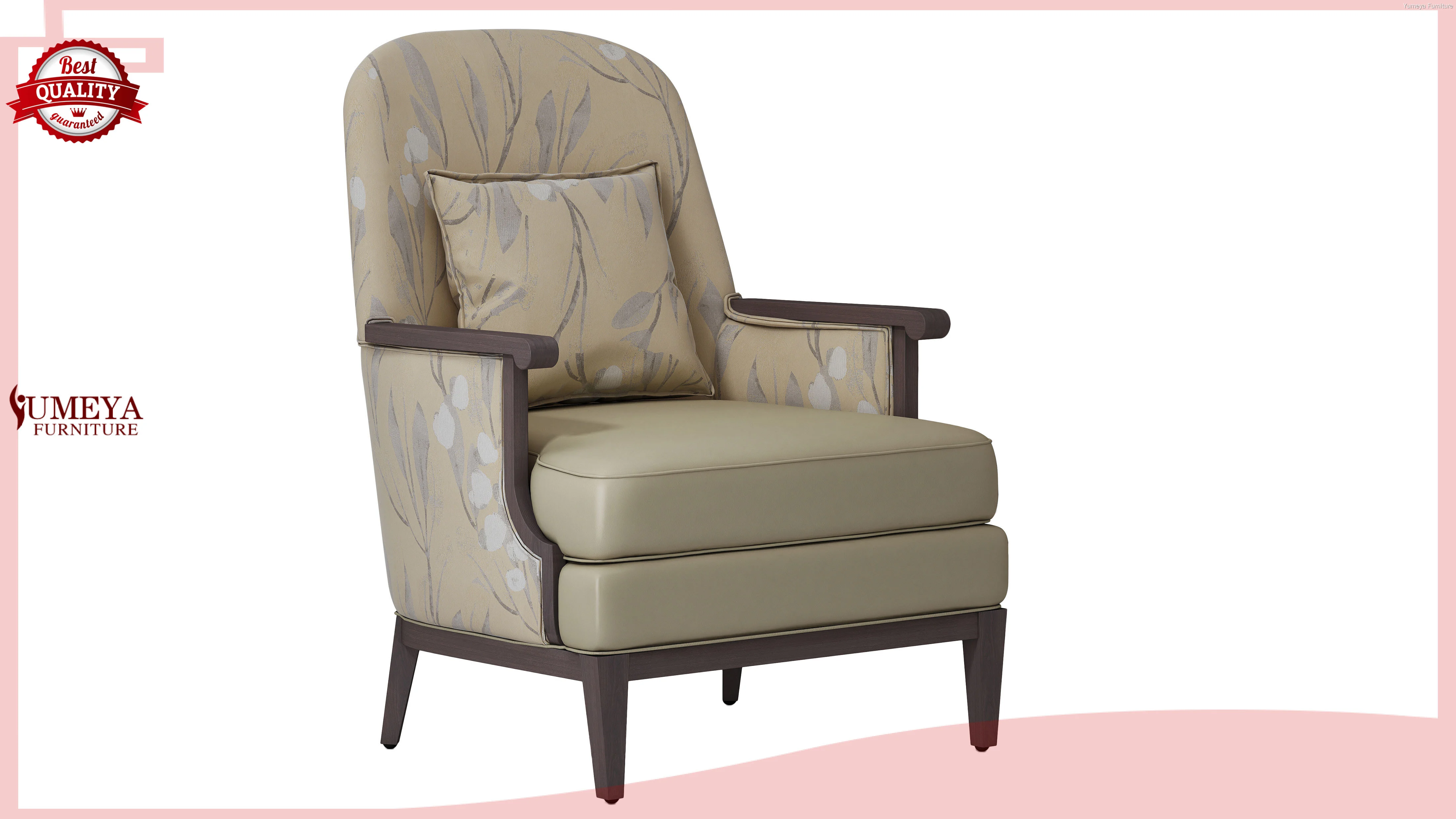 Best single seater high back sofa for elderly wholesale | Yumeya Furniture 1