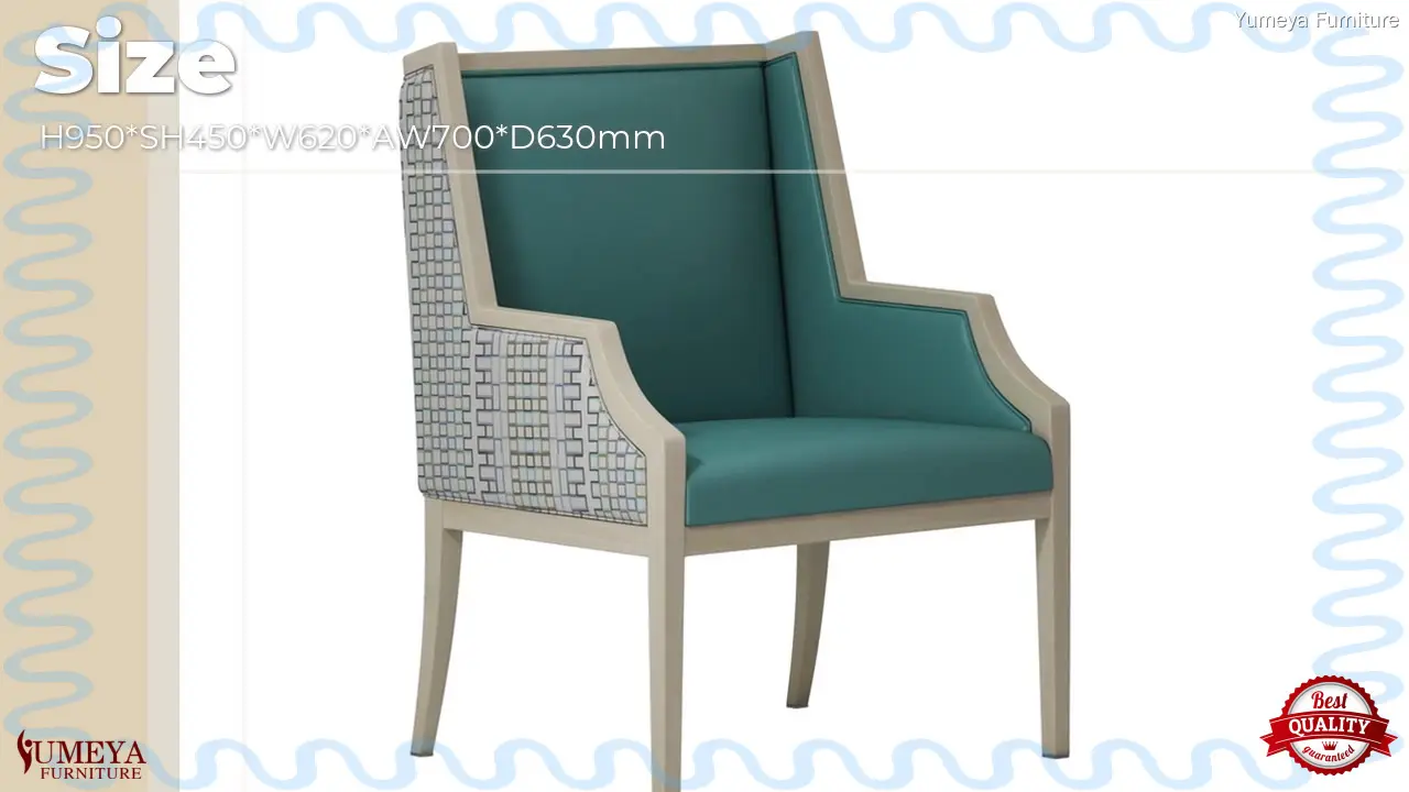 Bulk buy single seater lounge chair for elderly cost | Yumeya Furniture 1