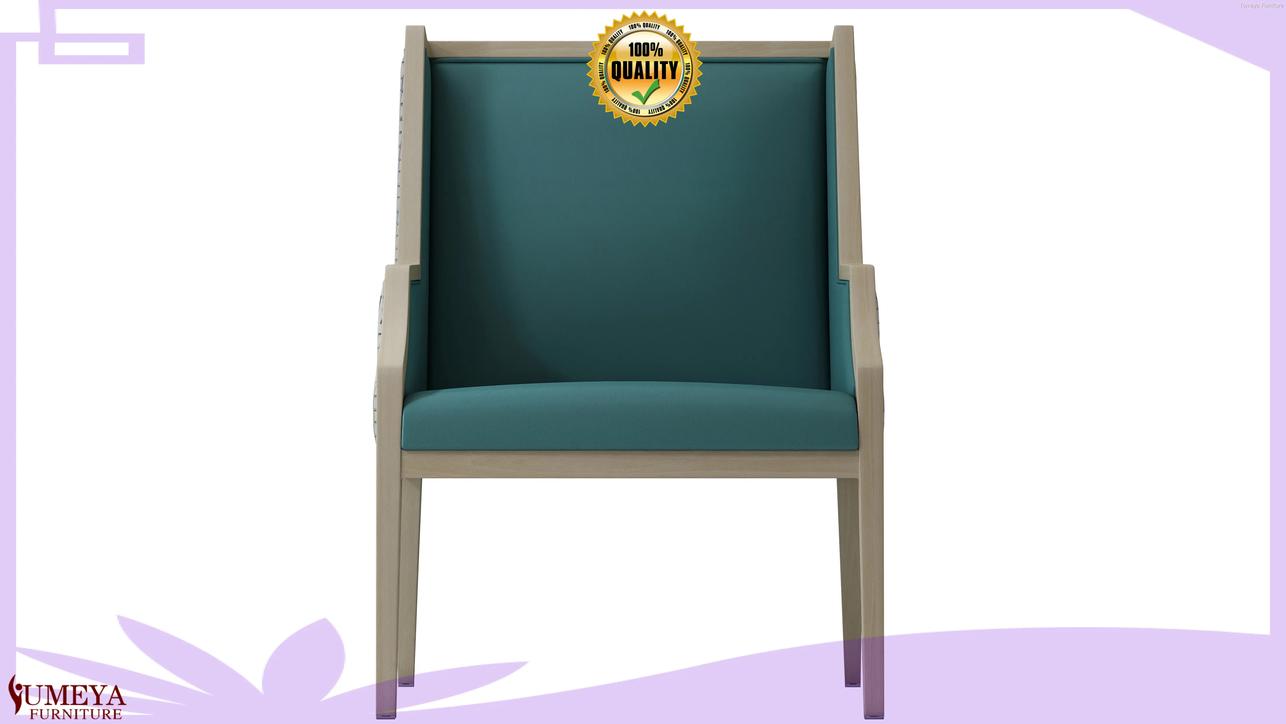 Yumeya Furniture | Onye na-alụ otu onye yi oche dị mma maka onye na-ere ozi ochie 1