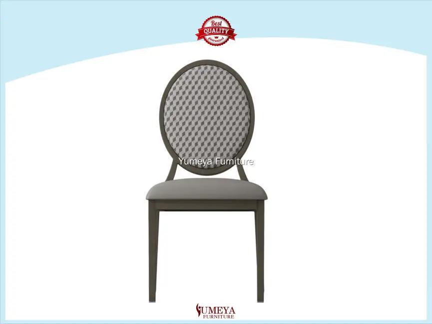 Yumeya Furniture | High-quality armless dining room chairs for sale 1
