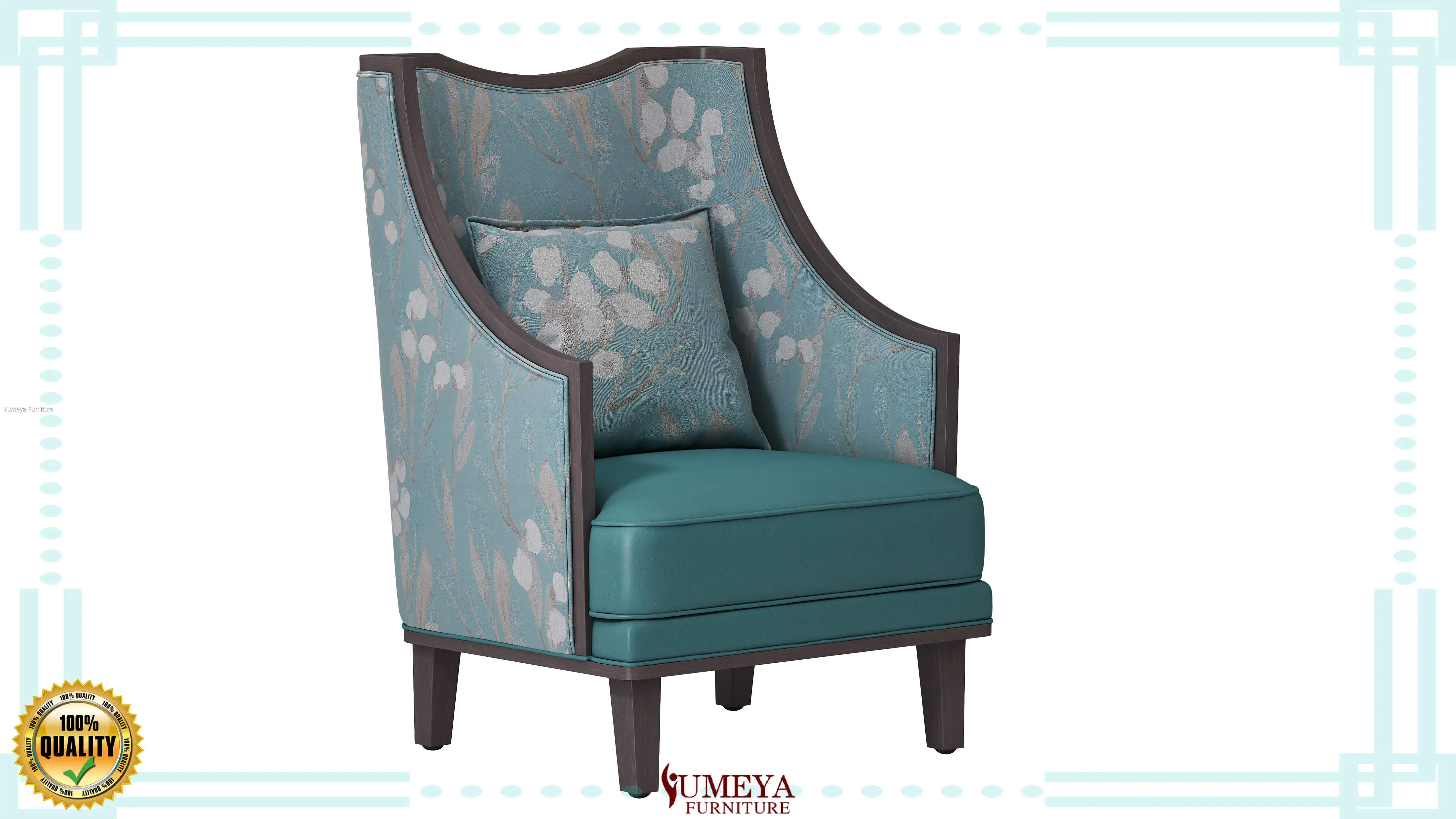 Itọju Awọn olupese Oninọmọ Awọn ohun elo ni awọn idiyele osunwon | Yumeya Furniture 1