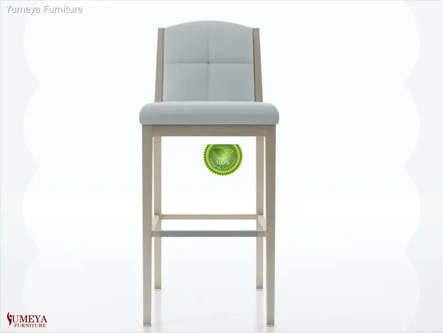 Custom most comfortable counter height chairs for elderly company | Yumeya Furniture 1