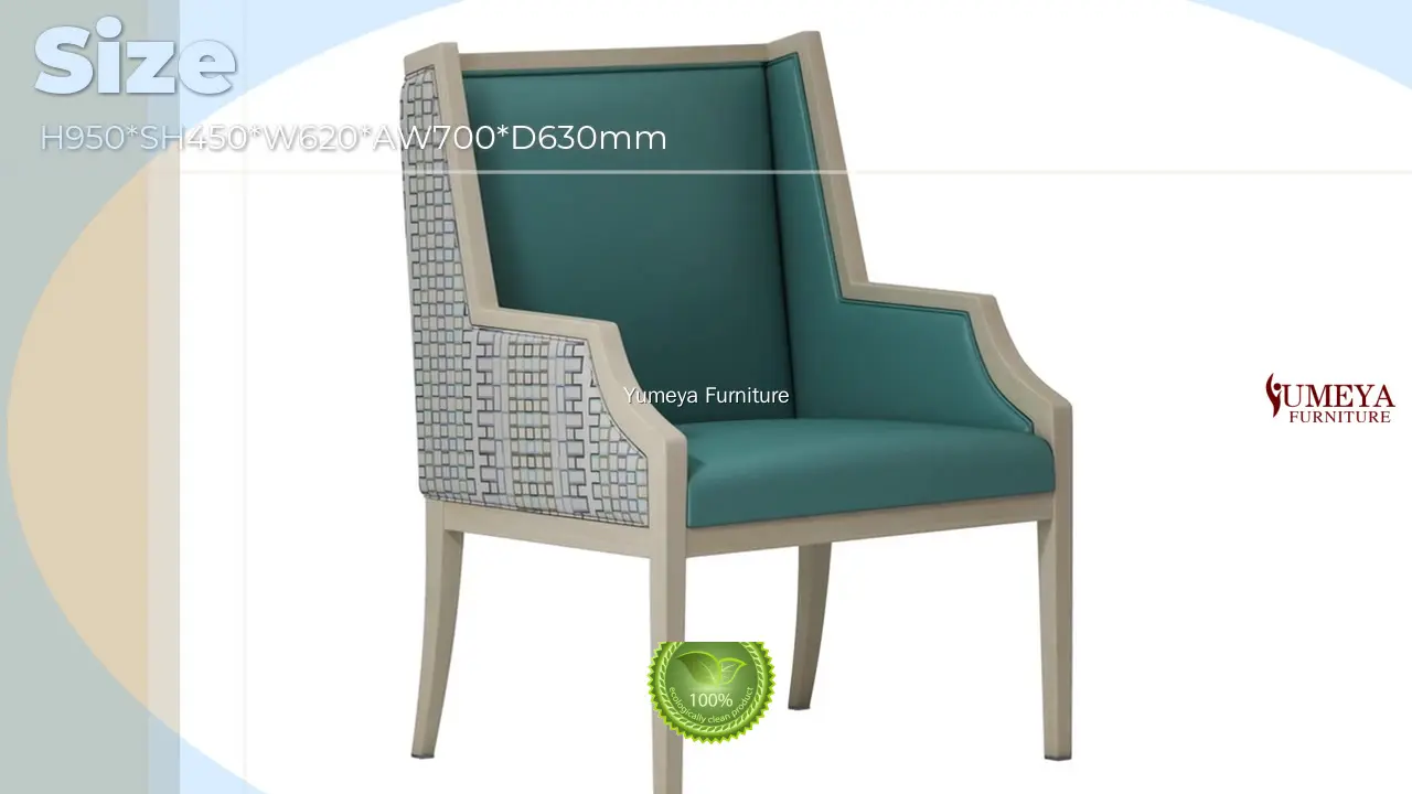 Yumeya Furniture Kèndêl ingsun | Grosir Lounge Senior Lounge Top 1