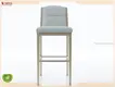 Customized most comfortable counter height bar stools for elderly wholesale | Yumeya Furniture 1