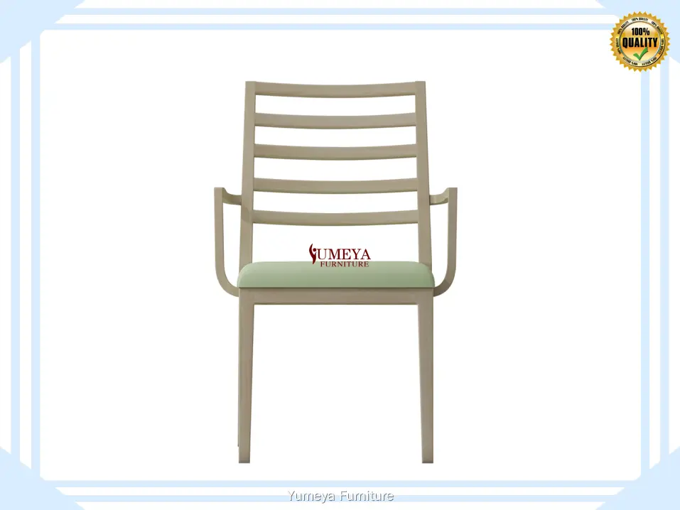 Pasgemaakte leunstoel vir seniorsverkoper | Yumeya Furniture 1