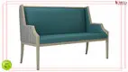 Ömlesztett vásárlás szerelmi ülés kanapé -szállítója | Yumeya Furniture 1
