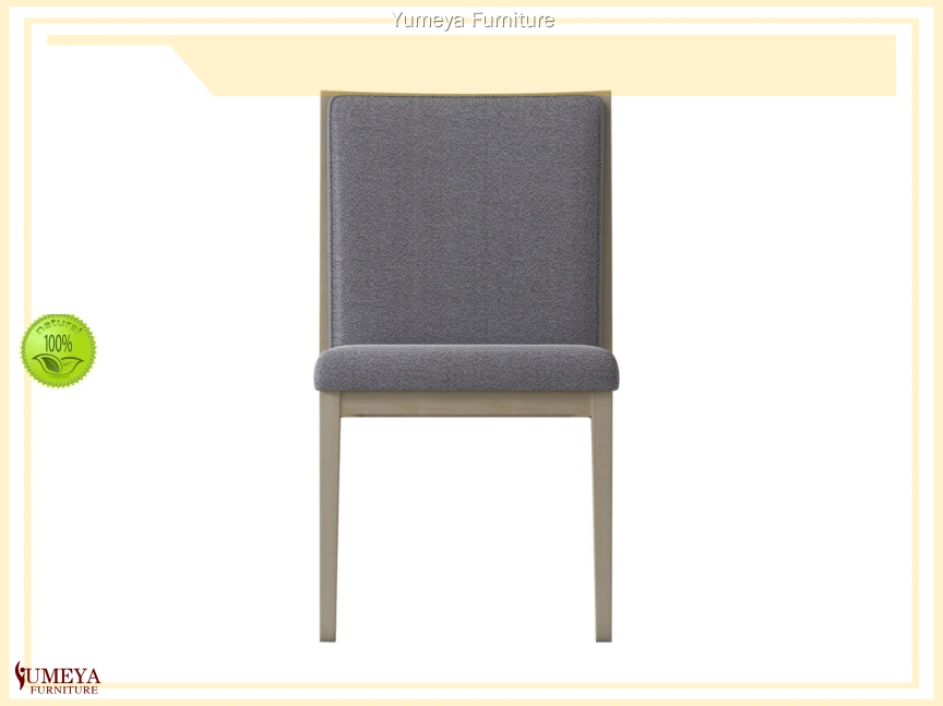 Yumeya Furniture | Заказ выраблены старэйшымі жылымі сталовымі крэсламі заводская цана 1