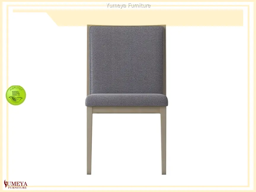 Yumeya Furniture | Cena tovarniške jedilniške stole po meri 1