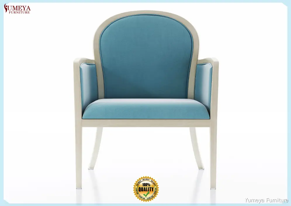 Yumeya Furniture | سینئر رہائشی تھوک کے لئے فروخت کے لئے ٹاپ سنگل سیٹر سوفی 1
