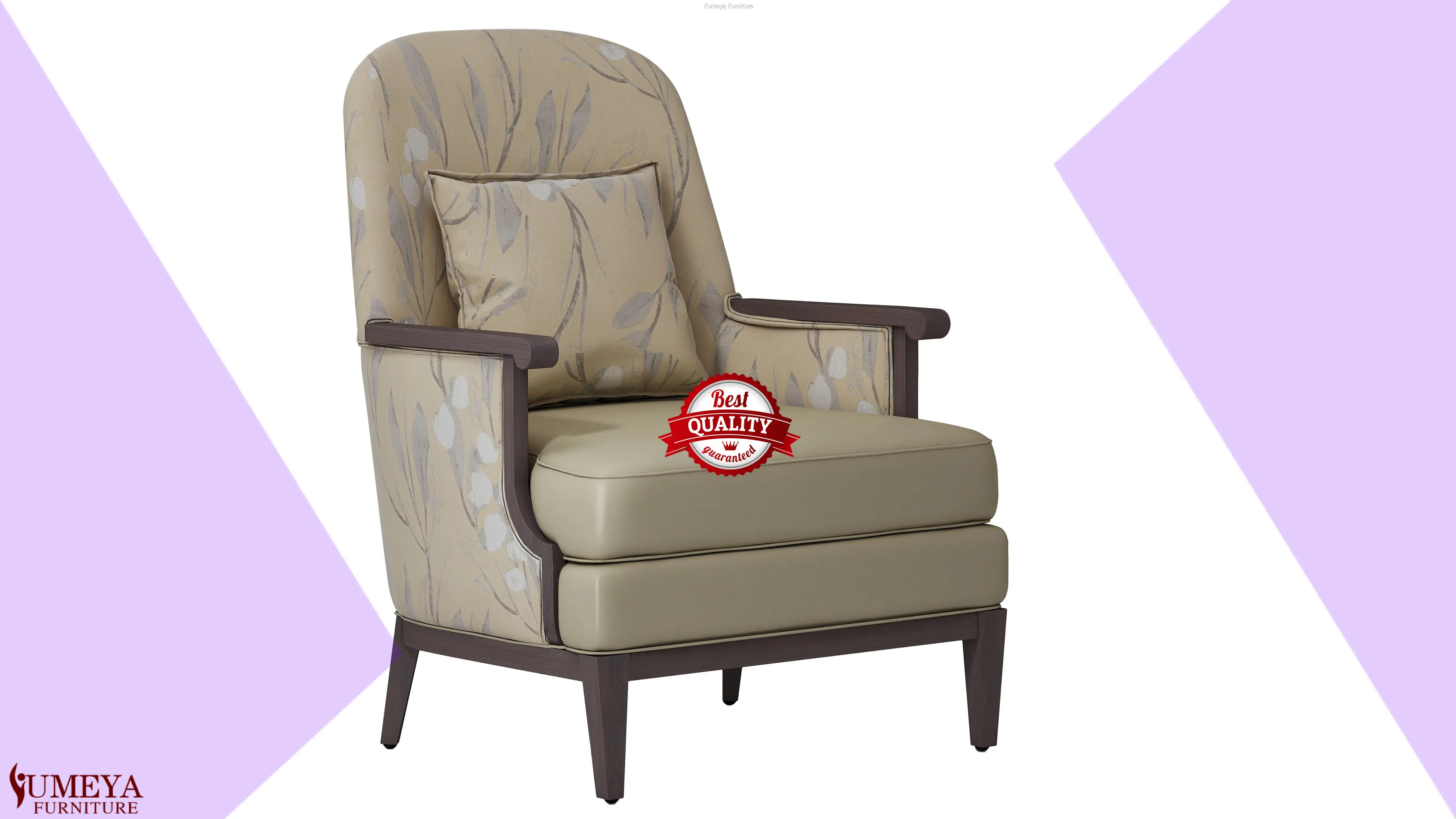 single person couch chair for elderly at Wholesale Prices | Yumeya Furniture 1