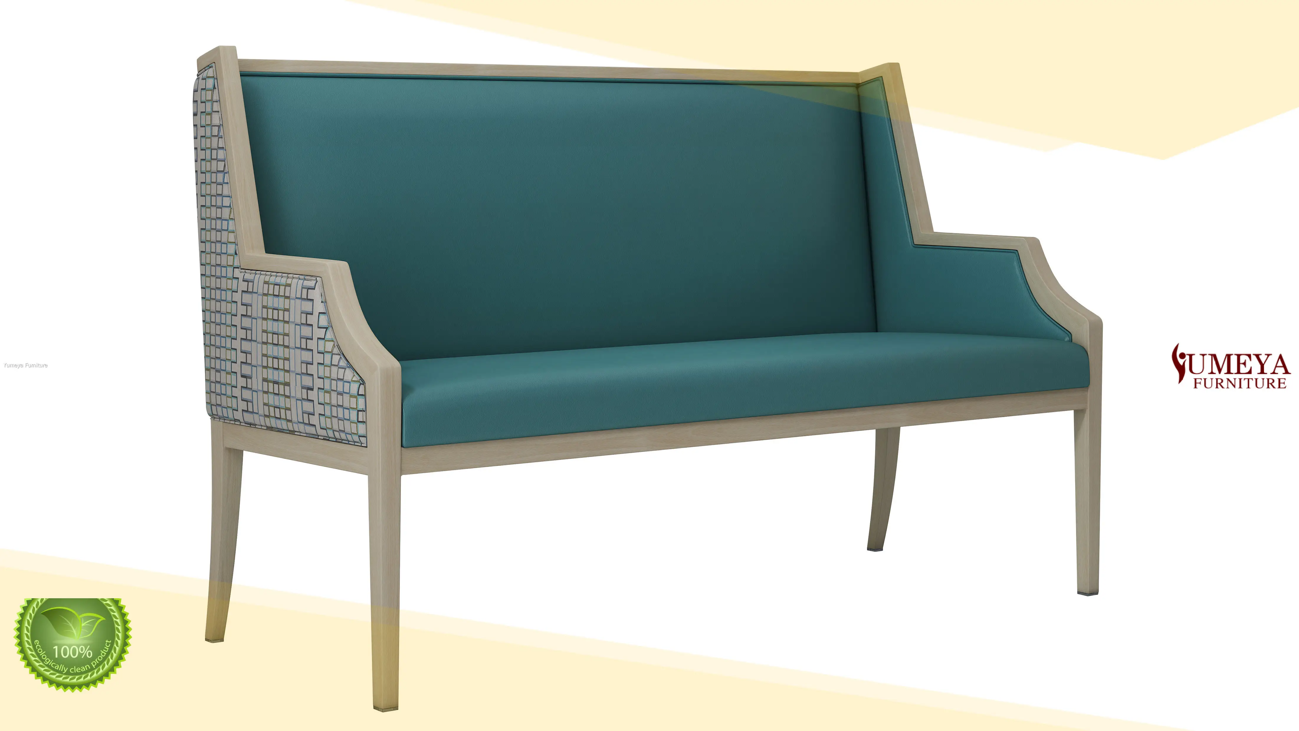 Yumeya Furniture | Nuwe vervaardiger van metaalstoel te koop 1