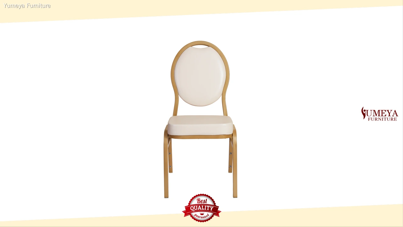 Testreszabott fém székgyártók szállítója | Yumeya Furniture 1