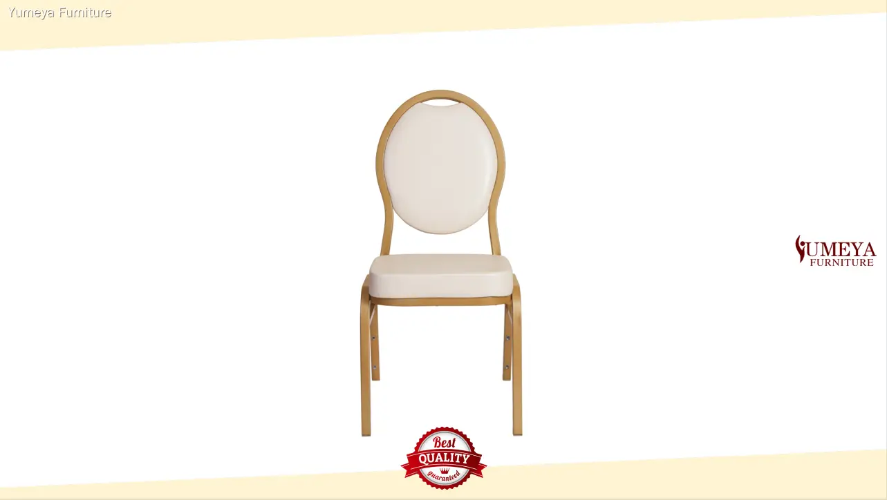 अनुकूलित धातु अध्यक्ष निर्माता आपूर्तिकर्ता | Yumeya Furniture 1