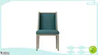 Yumeya Furniture | Latest dining chairs for elderly for sale 1