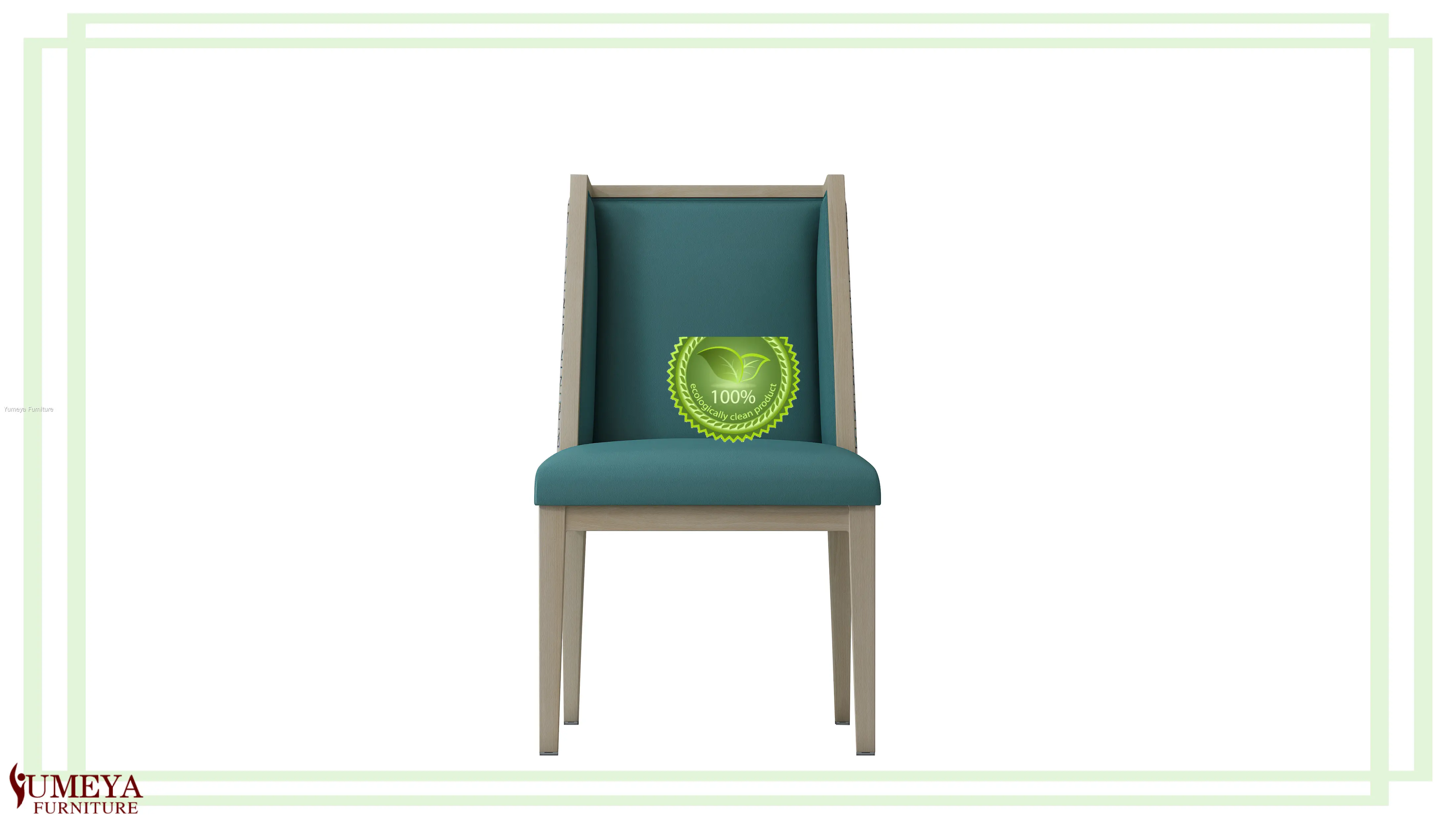 Yumeya Furniture | High-quality senior dining chairs factory 1