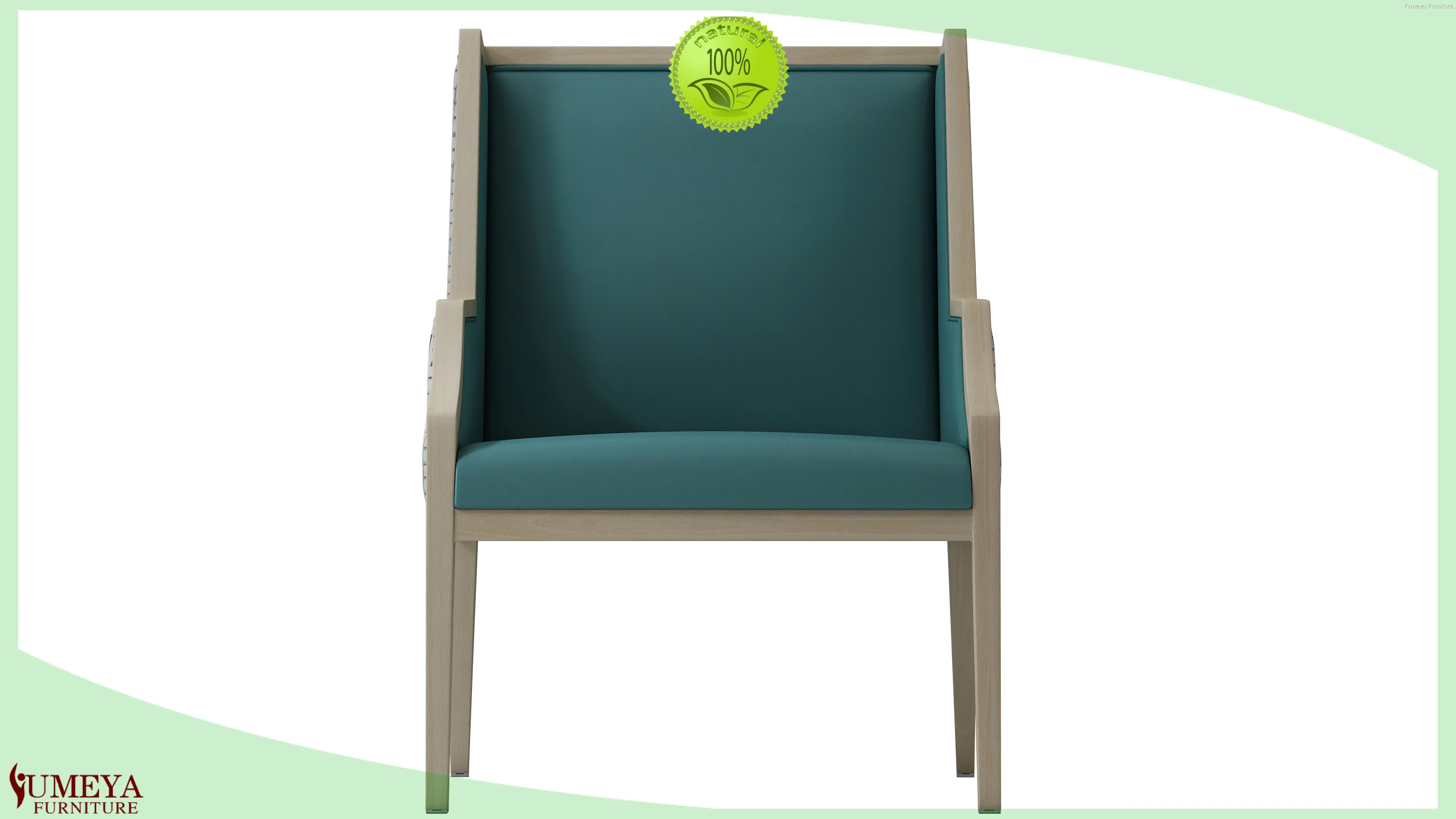Custom single seater lounge chair for elderly vendor Manufacturer | Yumeya Furniture 1